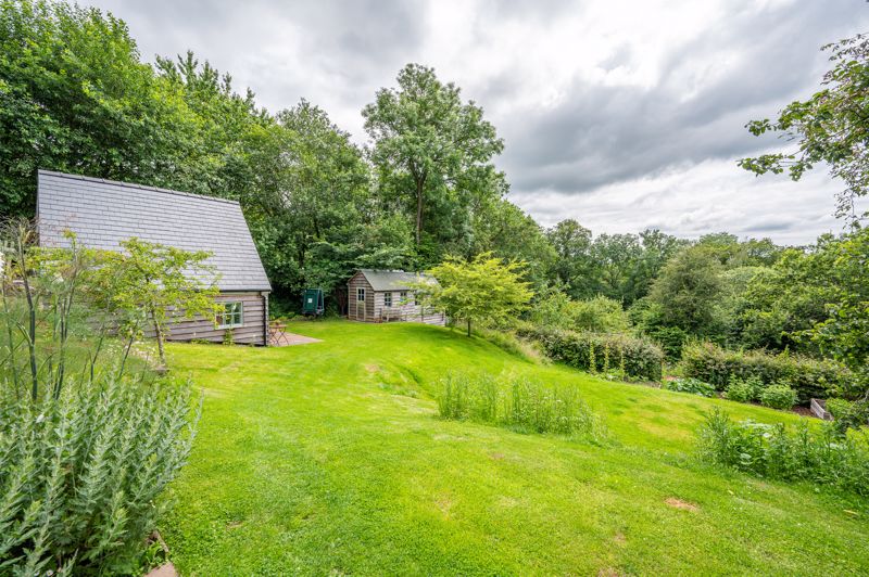 Annexe and Garden- click for photo gallery